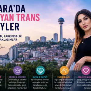 ankara travesti